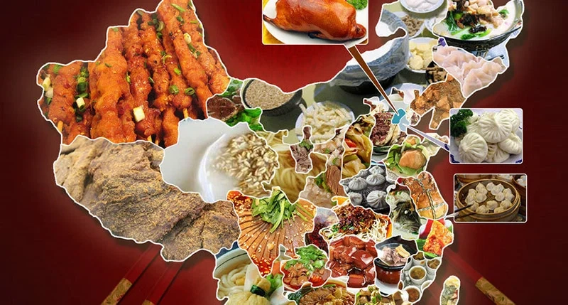 《舌尖上的中国》第四季预告片 - 探索中华传统美食文化